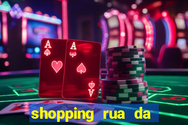 shopping rua da praia cinema